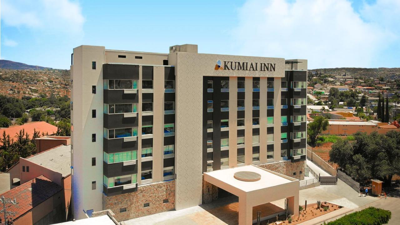 Hotel Kumiai Inn تيكاتي المظهر الخارجي الصورة