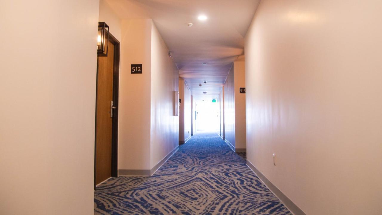 Hotel Kumiai Inn تيكاتي المظهر الخارجي الصورة